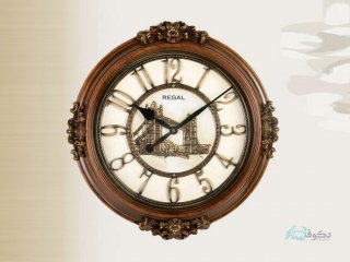 ساعت دیواری Regal 8106 AI