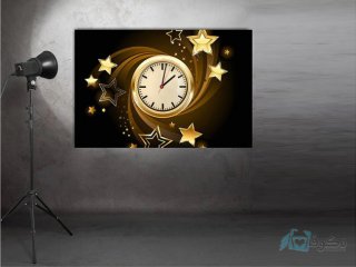 ساعت دیواری تابلوای مدل MT107