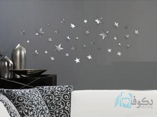 آینه فانتزی طرح ستاره