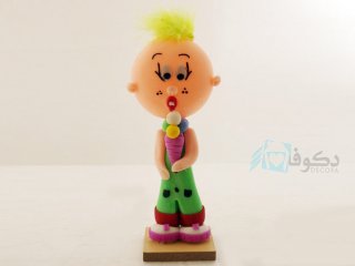 عروسک کله گنده 1
