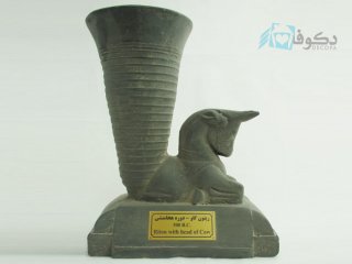 ریتون گاو - دوره هخامنشی