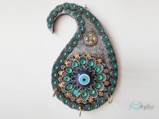 جاکلیدی چشم نظر ترمه