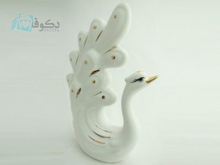 مجسمه تزیینی قو 1