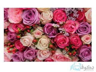 ساعت دیواری تابلوای مدل md099