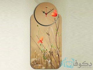 ساعت دیواری تابلوای مدل YMS-65