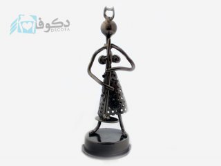 مجسمه فانتزی طرح دختر موزیکال 2