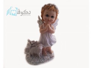 مجسمه فانتزی فرشته 3