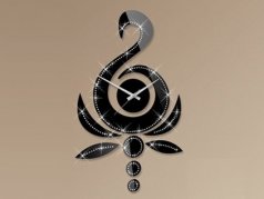ساعت دیواری فانتزی رویا