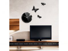 Swarovski Duvar Saati