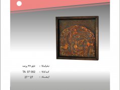 تابلو پرنده 27