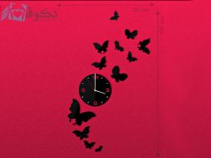 خرید ساعت دیواری مدل خیال