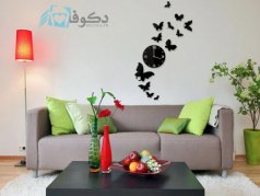 ساعت دیواری جدید خیال