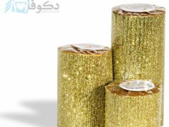 فروش شمع فانتزی اکلیلی استوانه
