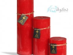 فروش شمع فانتزی زیبا