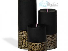 فروش شمع طرح ناپلئونی