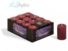شمع زیبا با اسانس اوندر