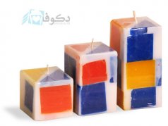 شمع مدل  پست مدرن
