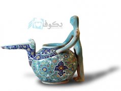 پی سوز سفالی