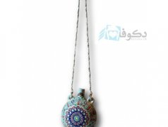 قمقمه دیواری سفالی