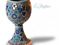 گیلاس خوری سفالی