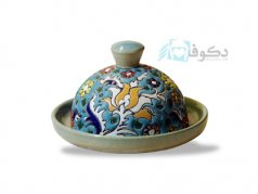 کره خوری سفالی