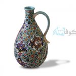 تنگ دسته دار سفالی