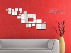 آینه دکوری دورسا