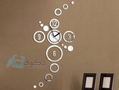 فروشگاه ساعت دیواری آینه ای پیکاسو