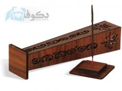 فروش جا عودی مدل لیزری
