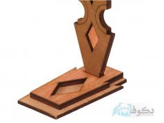 جاعودی مدل وارونه آدمک آفریقایی