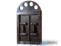 جا کلیدی مدل درب کوچک بدون آیینه