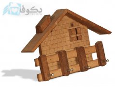 جا کلیدی مدل  طرح کلبه