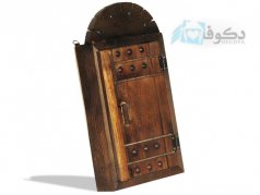 فروش  جا کلیدی  کمدی تک درب