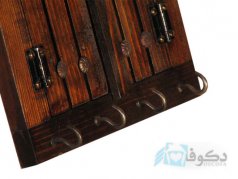جا کلیدی مدل دو درب شش سوراخ