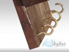 فروش جاکلیدی - جاشمعی مدل  سفالی، چوبی
