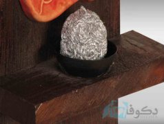 جاکلیدی - جاشمعی مدل  سفالی، چوبی