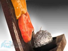 فروشگاه اینترنتی جاکلیدی - جاشمعی مدل  سفالی، چوبی