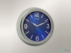 ساعت دیواری ultima کلاسیک آبی