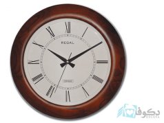ساعت دیواری regal کلاسیک 09