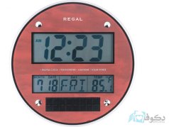 ساعت دیواری regal 0215