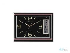 ساعت دیواری REGAL 8154 مشکی