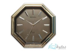 ساعت دیواری REGAL 2509 GG