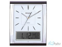 ساعت دیواری Regal 0175 BWL