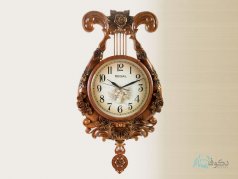 ساعت دیواری پاندول دار Regal 36
