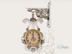 ساعت دیواری Regal 8102 WI