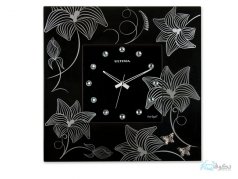 ساعت دیواری 1471 Ultima طرح گل4