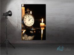 ساعت دیواری تابلوای مدل MT71