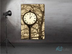 ساعت دیواری تابلوای مدل MT80