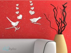 آینه فانتزی طرح قناری