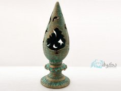 جا شمعی دکوری پایه دار